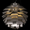 Подвесной светильник Loft It (Light for You) Artichoke 10156/600 Silver                        