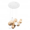 Подвесной светильник Loft It (Light for You) Ginger 10161 Light wood                        