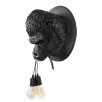 Настенный светильник LOFT IT Gorilla 10178 Black                        