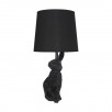 Настольная лампа Loft It (Light for You) Rabbit 10190 Black                        