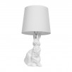 Настольная лампа Loft It (Light for You) Rabbit 10190 White                        