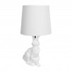 Настольная лампа Loft It (Light for You) Rabbit 10190 White                        