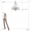 Подвесной светильник Loft It (Light for You) Zenith 10210/12 White                        