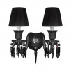 Настенный светильник Loft It (Light for You) Zenith 10210/2W Black                        