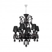 Подвесной светильник Loft It (Light for You) Zenith 10210/6 Black