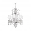 Подвесной светильник Loft It (Light for You) Zenith 10210/6 White                        