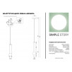 PENDANT LAMP Simple Story 1024-LED6PL                        