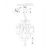 Подвесная люстра Multivello 1156-8P                        