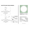 Подвесной светильник Simple Story 1166-LED56PL                        