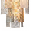 Настенный светильник 12014/3W Brass                        