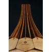 Подвесной деревянный светильник Woodshire Далия 1240b                        