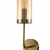 Настенный светильник 13014/1W Brass                        