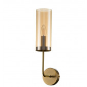 Настенный светильник 13014/1W Brass
