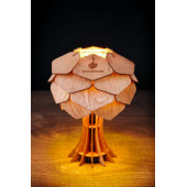 Настольная лампа Woodshire Астеко 1330mx/1