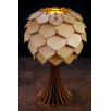 Настольная лампа Woodshire Астеко 1340b/1                        