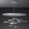 Люстра Artemide Mercury 1367010A                        