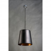 Подвесной светильник Black-slyle 1368AA-BK/GO