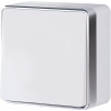 Выключатель Werkel Gallant белый одноклавишный WL15-01-01 a036760 a051588
