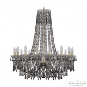 Люстра Bohemia Ivele Crystal 1403/16/300/h-95 G R731