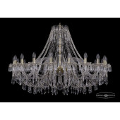 Люстра Bohemia Ivele Crystal 1403/20/460 G