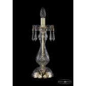 Настольная лампа Bohemia Ivele Crystal 1403L/1-35 G