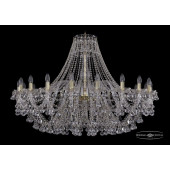 Люстра Bohemia Ivele Crystal 1409/20/460 G