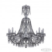 Люстра Bohemia Ivele Crystal 1410/12/300/XL-95 G V0300 R781