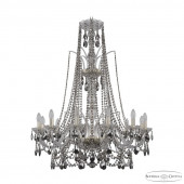 Люстра Bohemia Ivele Crystal 1411/12/300/XL-108 G R731