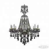 Люстра Bohemia Ivele Crystal 1415/12/300/XL-108 G R731