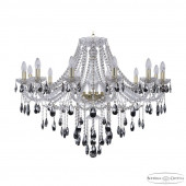 Люстра Bohemia Ivele Crystal 1415/12/360 G K781