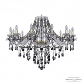 Люстра Bohemia Ivele Crystal 1415/12/360 G R781