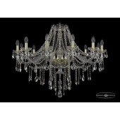 Люстра Bohemia Ivele Crystal 1415/12/360 G