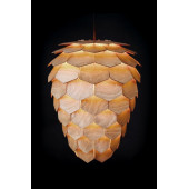 Подвесной деревянный светильник Woodshire Пикеа 1440b