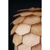 Подвесной деревянный светильник Woodshire Пикеа 1440b                        