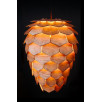 Подвесной деревянный светильник Woodshire Пикеа 1440mx                        