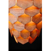 Подвесной деревянный светильник Woodshire Пикеа 1440mx                        