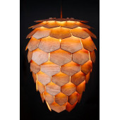 Подвесной деревянный светильник Woodshire Пикеа 1440pl