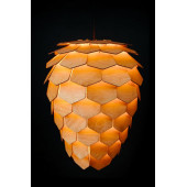 Подвесной деревянный светильник Woodshire Пикеа 1440vi