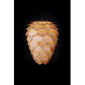 Подвесной деревянный светильник Woodshire Пикеа 1445b