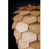 Подвесной деревянный светильник Woodshire Пикеа 1445b                        
