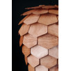 Подвесной деревянный светильник Woodshire Пикеа 1445mx                        