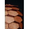 Подвесной деревянный светильник Woodshire Пикеа 1445mx                        