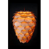 Подвесной деревянный светильник Woodshire Пикеа 1445pl