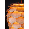 Подвесной деревянный светильник Woodshire Пикеа 1445pl                        