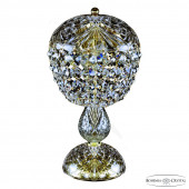 Настольная лампа Bohemia Ivele Crystal 14771L1/22 G