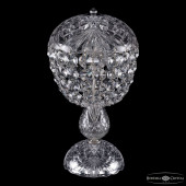 Настольная лампа Bohemia Ivele Crystal 14771L1/22 Ni