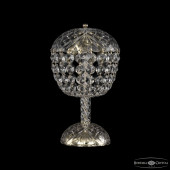 Настольная лампа Bohemia Ivele Crystal 14771L2/22 G