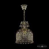 Подвесной светильник Bohemia Ivele Crystal 14781/22 G Balls M801