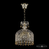 Подвесной светильник Bohemia Ivele Crystal 14781/22 G Drops K777