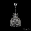 Подвесной светильник Bohemia Ivele Crystal 14781/22 Ni Balls                        